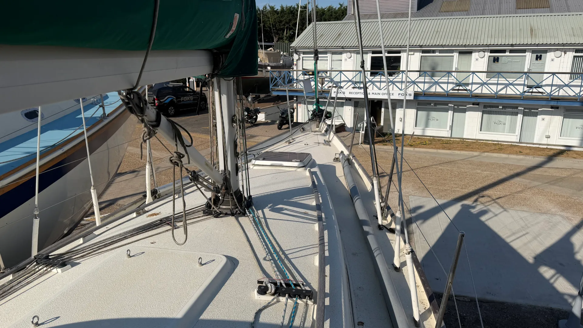 Contessa 32 - 18