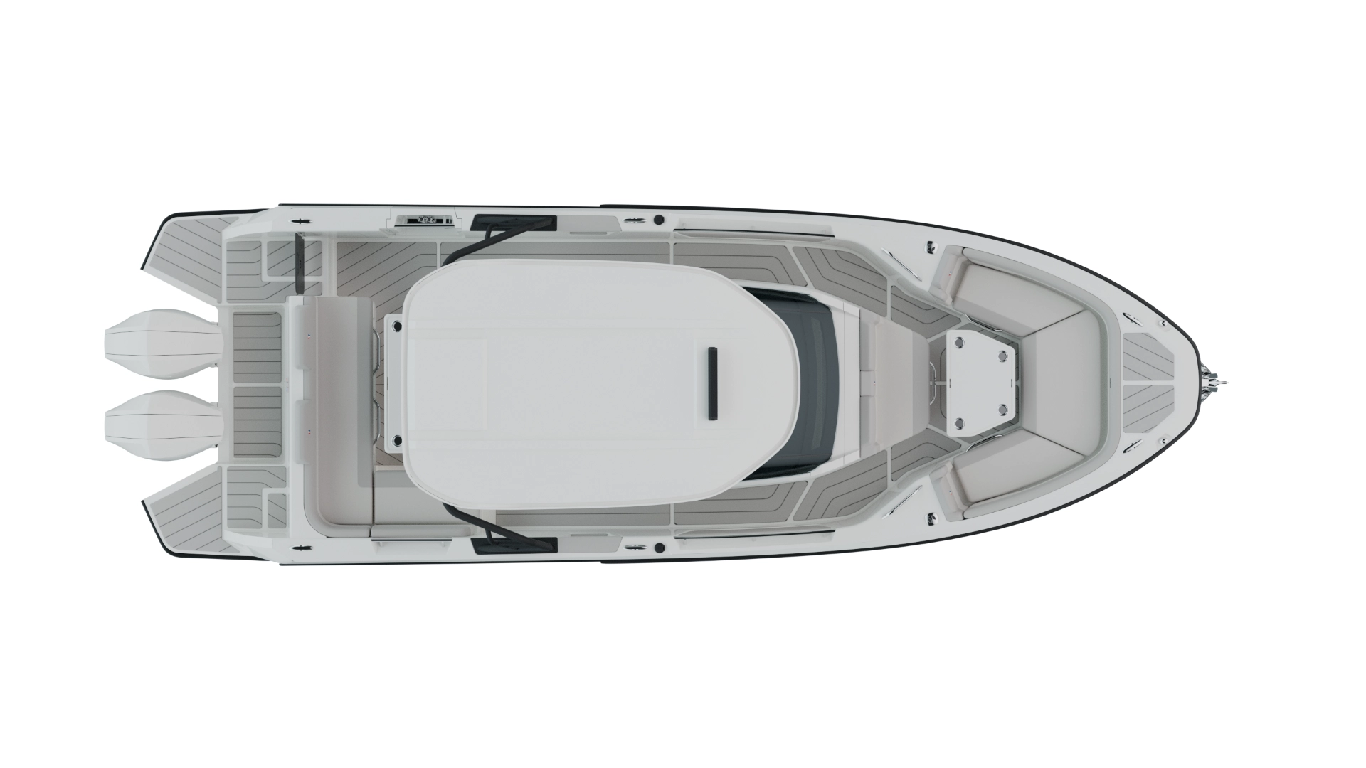 Wellcraft 28 T-Top - 4