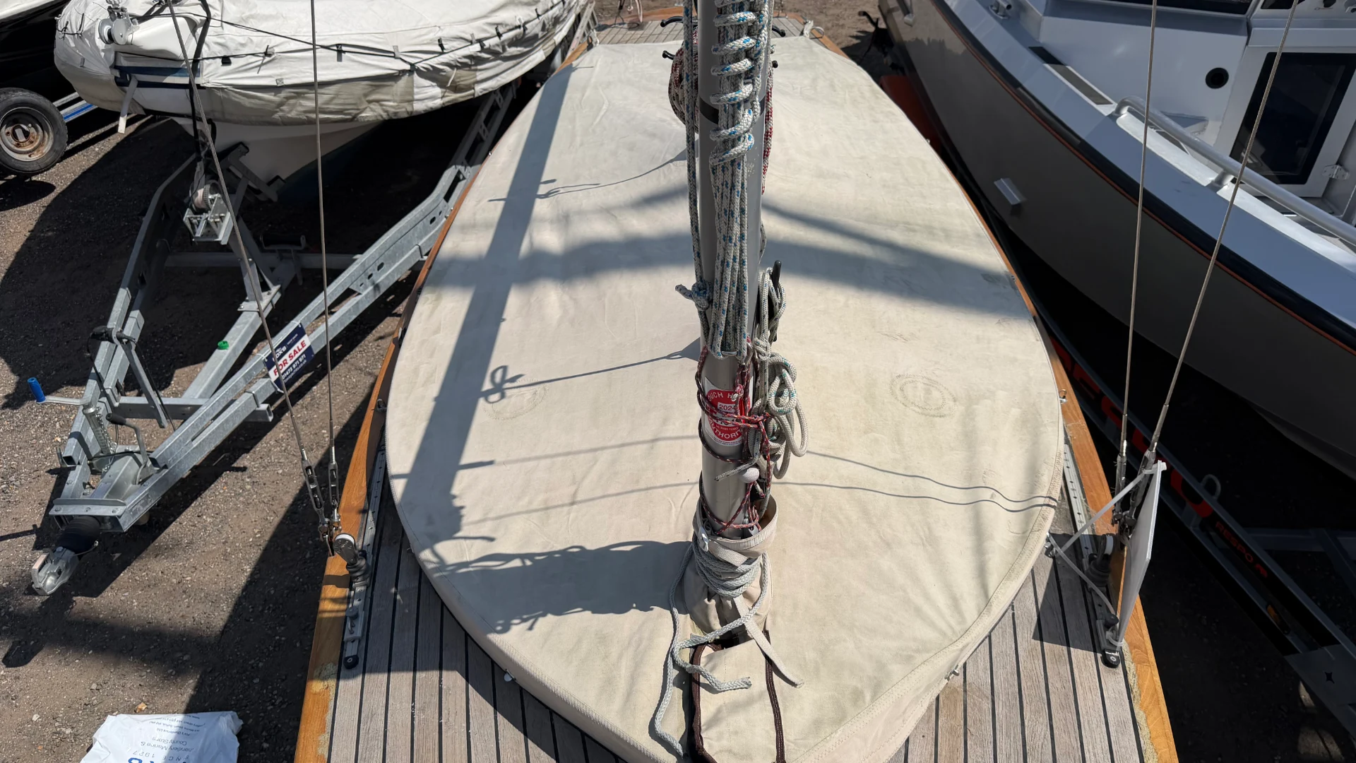 Classic Safe Harbour 12 - 14
