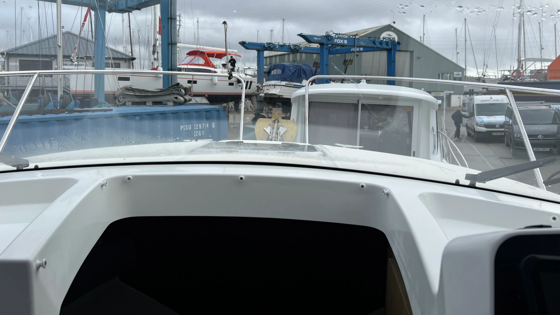Beneteau Antares 8 - 9