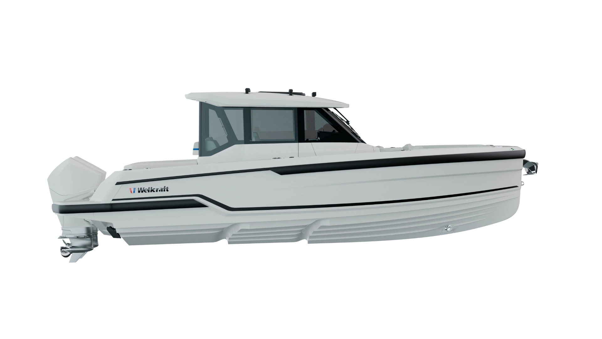 Wellcraft 28 Explorer - 4