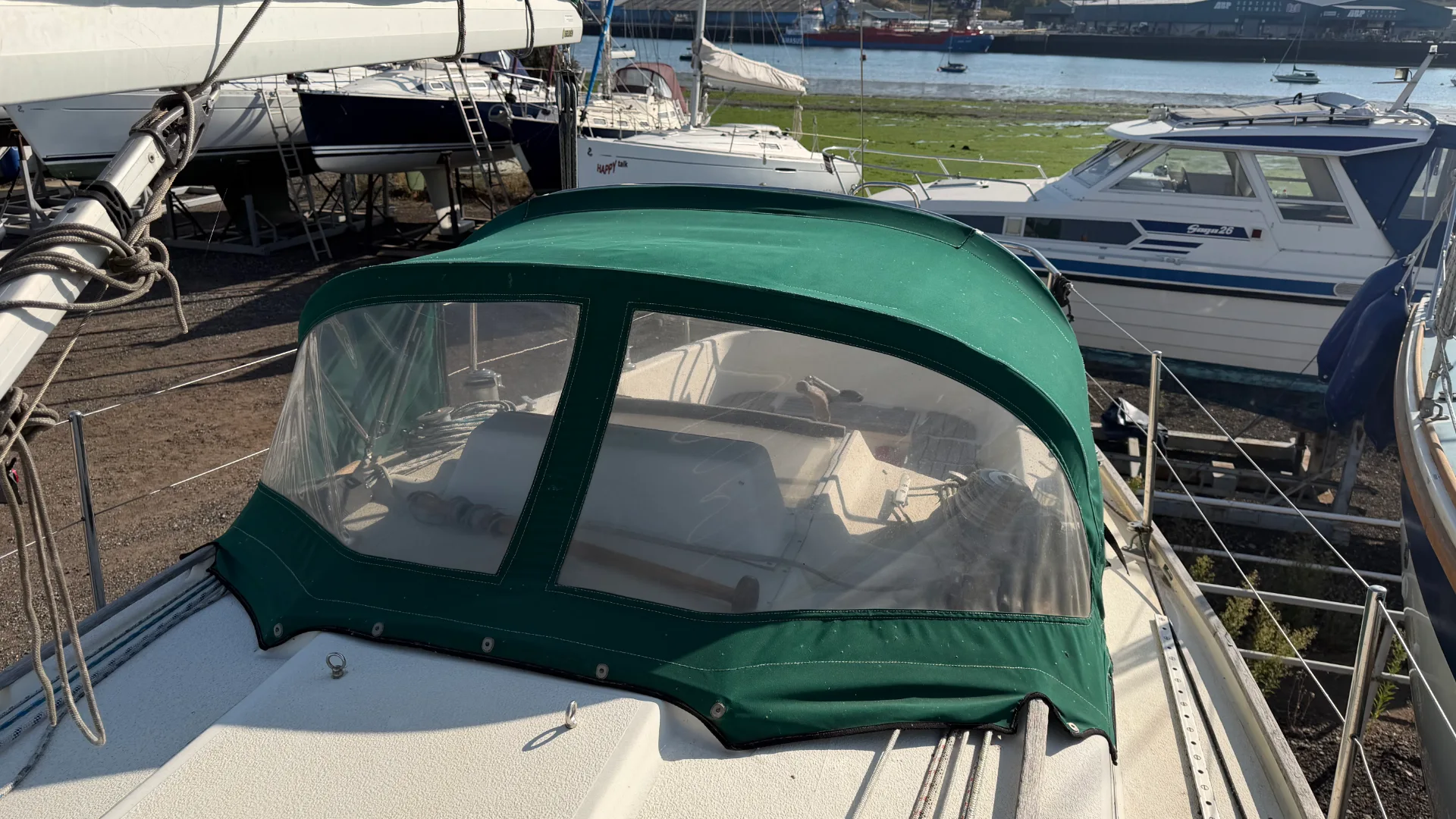 Contessa 32 - 21