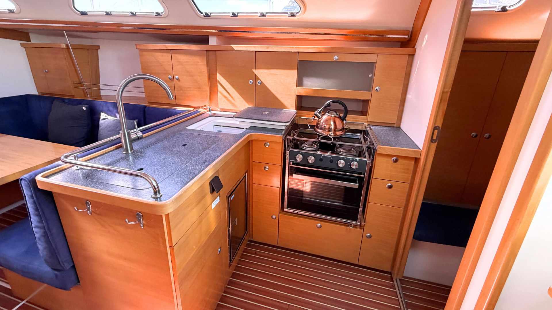 Hanse 400 - 11