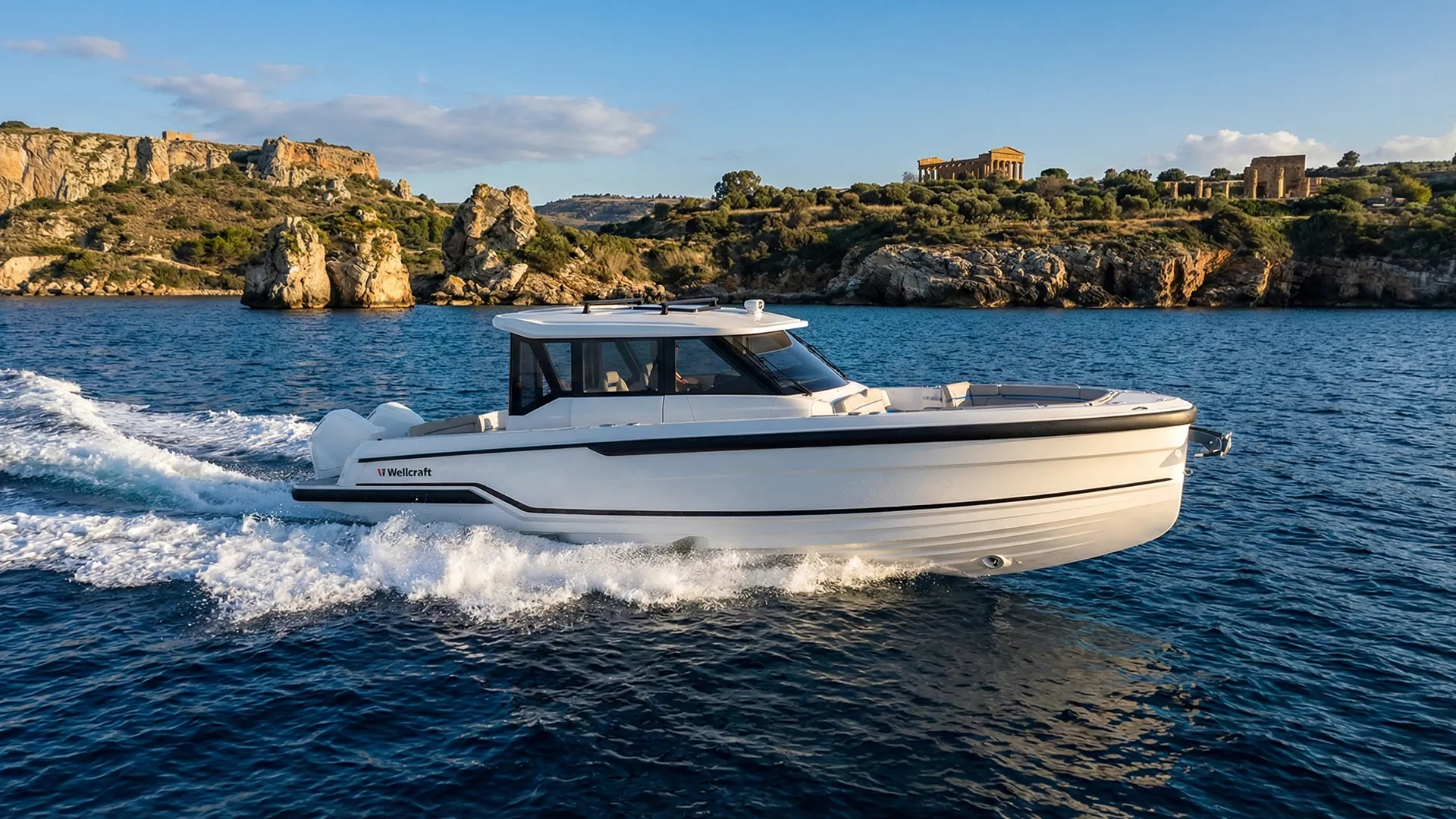 Wellcraft 28 Explorer - 2