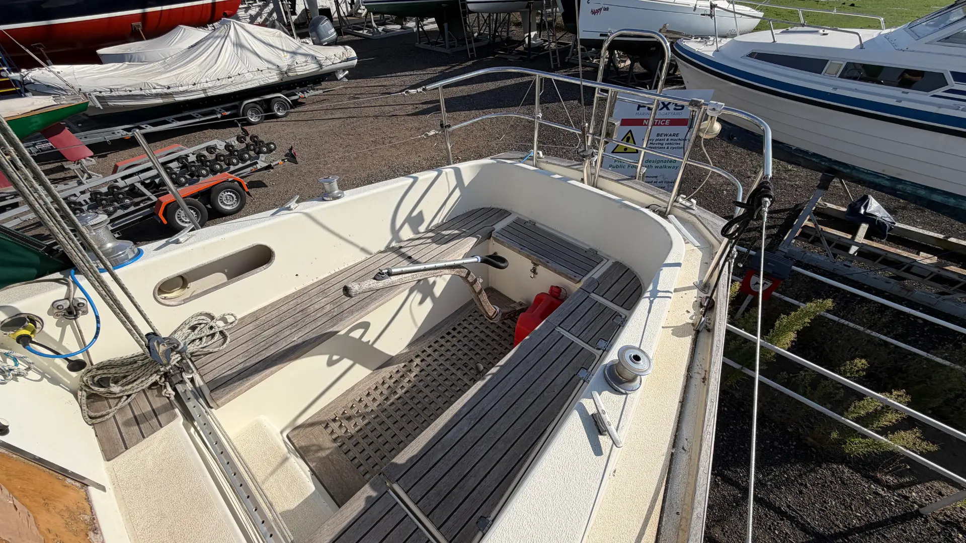 Contessa 32 - 22