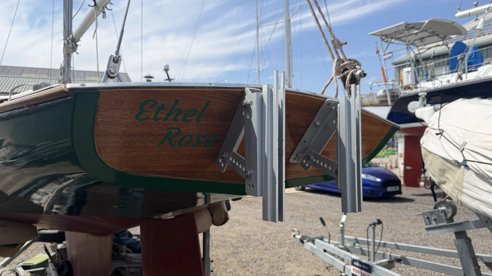 Classic Safe Harbour 12 - 17