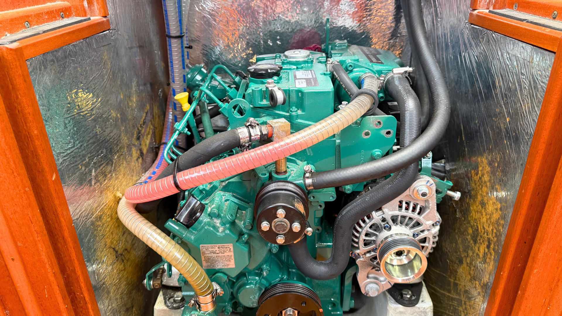 Hallberg-Rassy 31 - 18