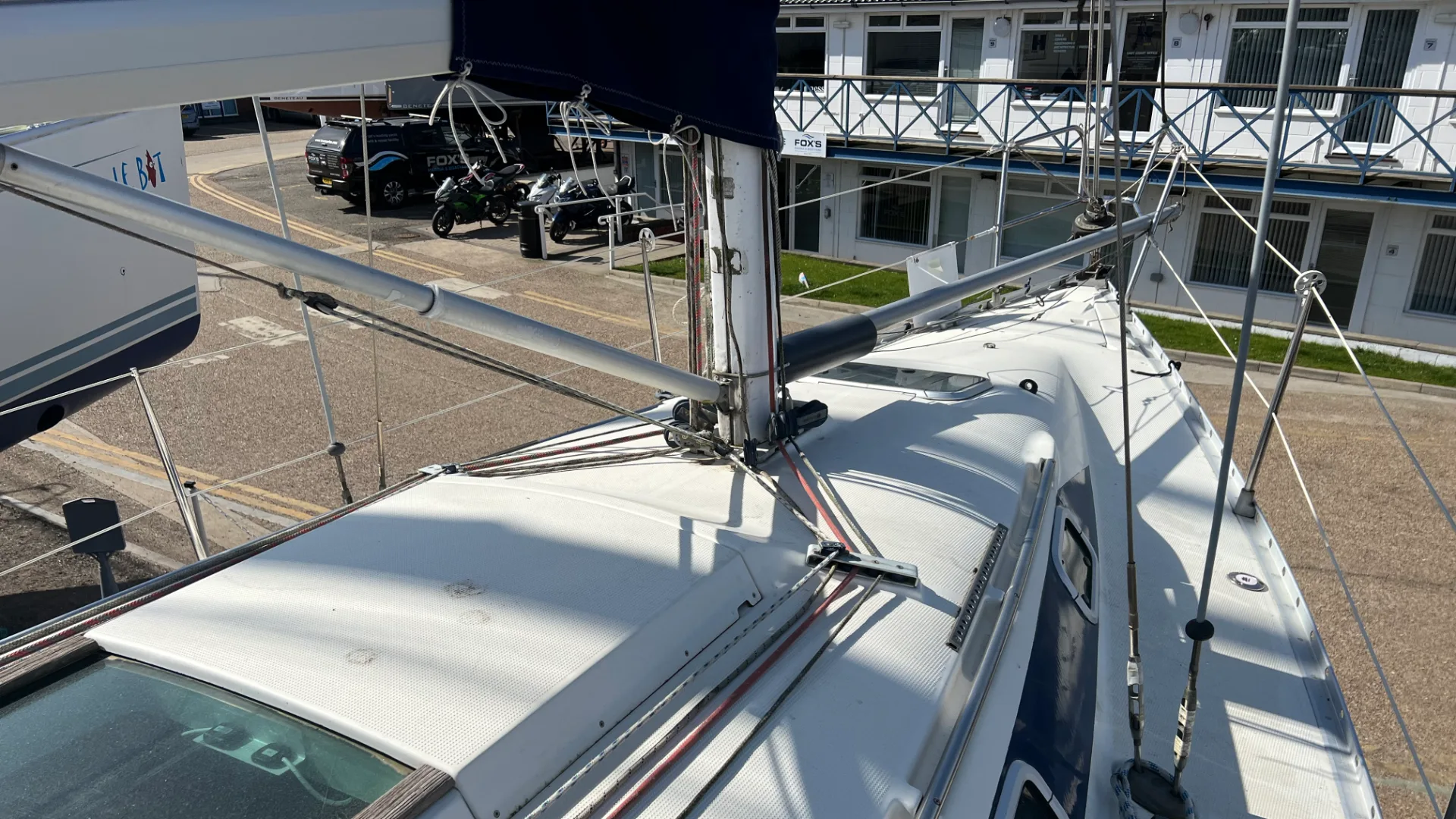 Beneteau First 310 - 20