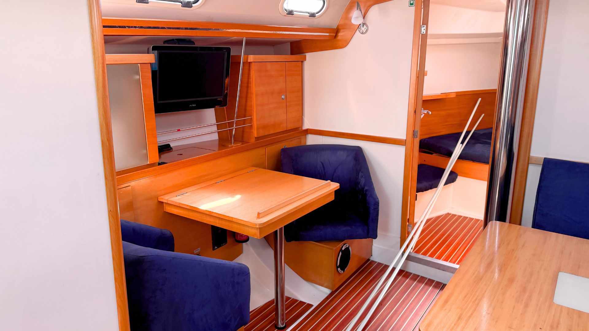 Hanse 400 - 12