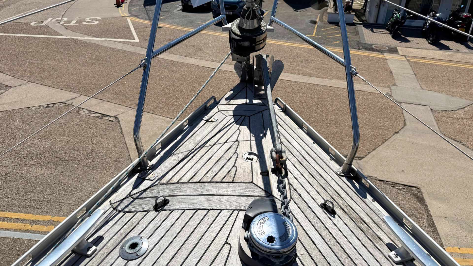 Hallberg-Rassy 31 - 4