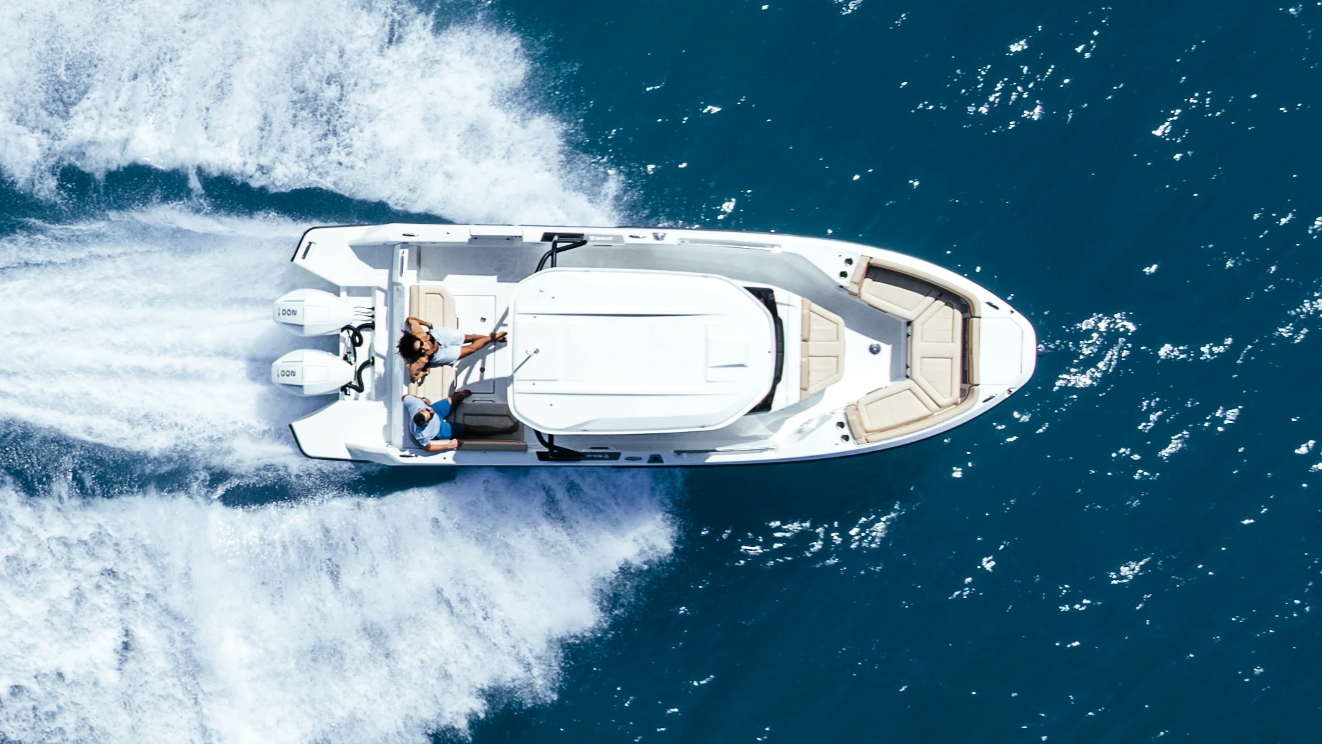 Wellcraft 28 T-Top - 2
