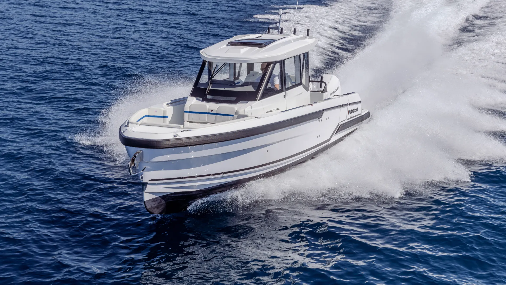 Wellcraft 28 Explorer - 17