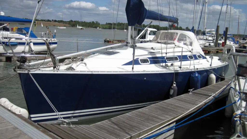 Beneteau First 310