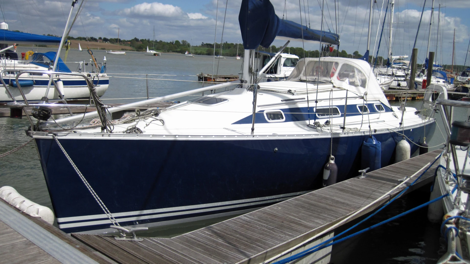Beneteau First 310