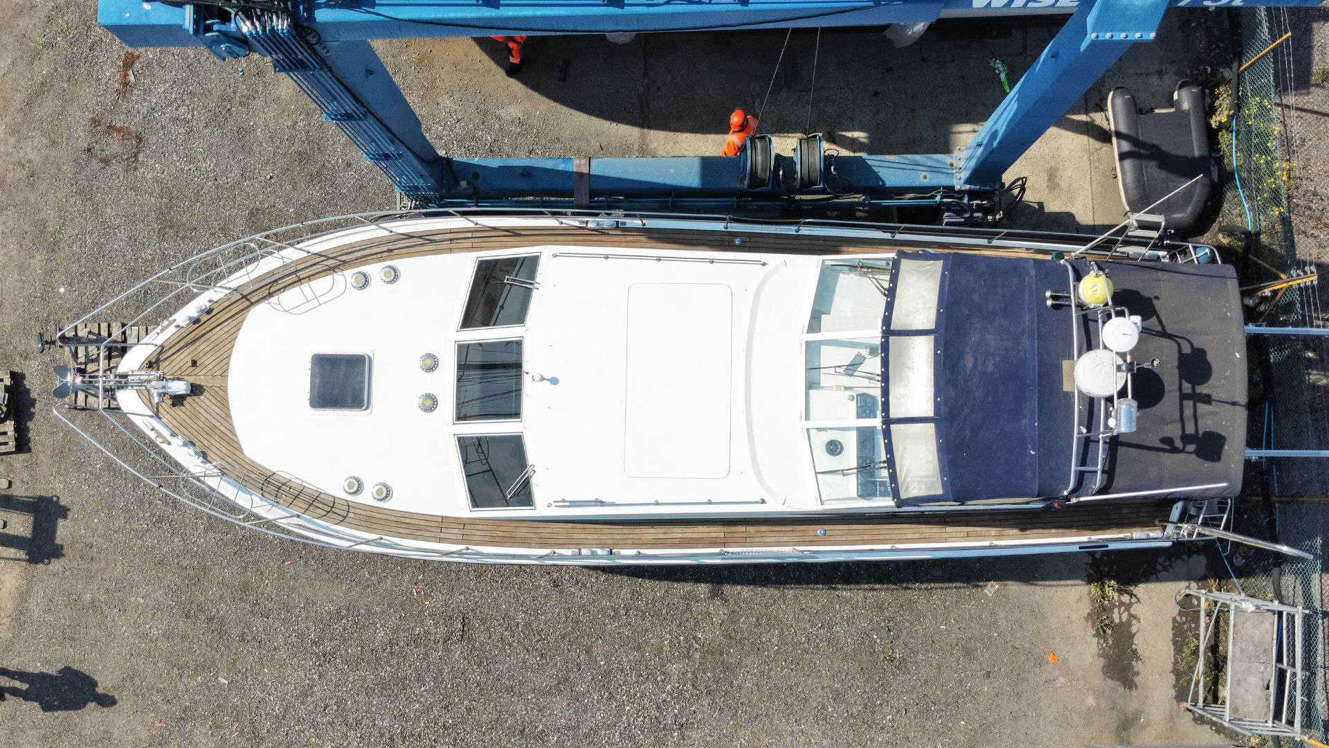 Broom Ocean 42 - 3