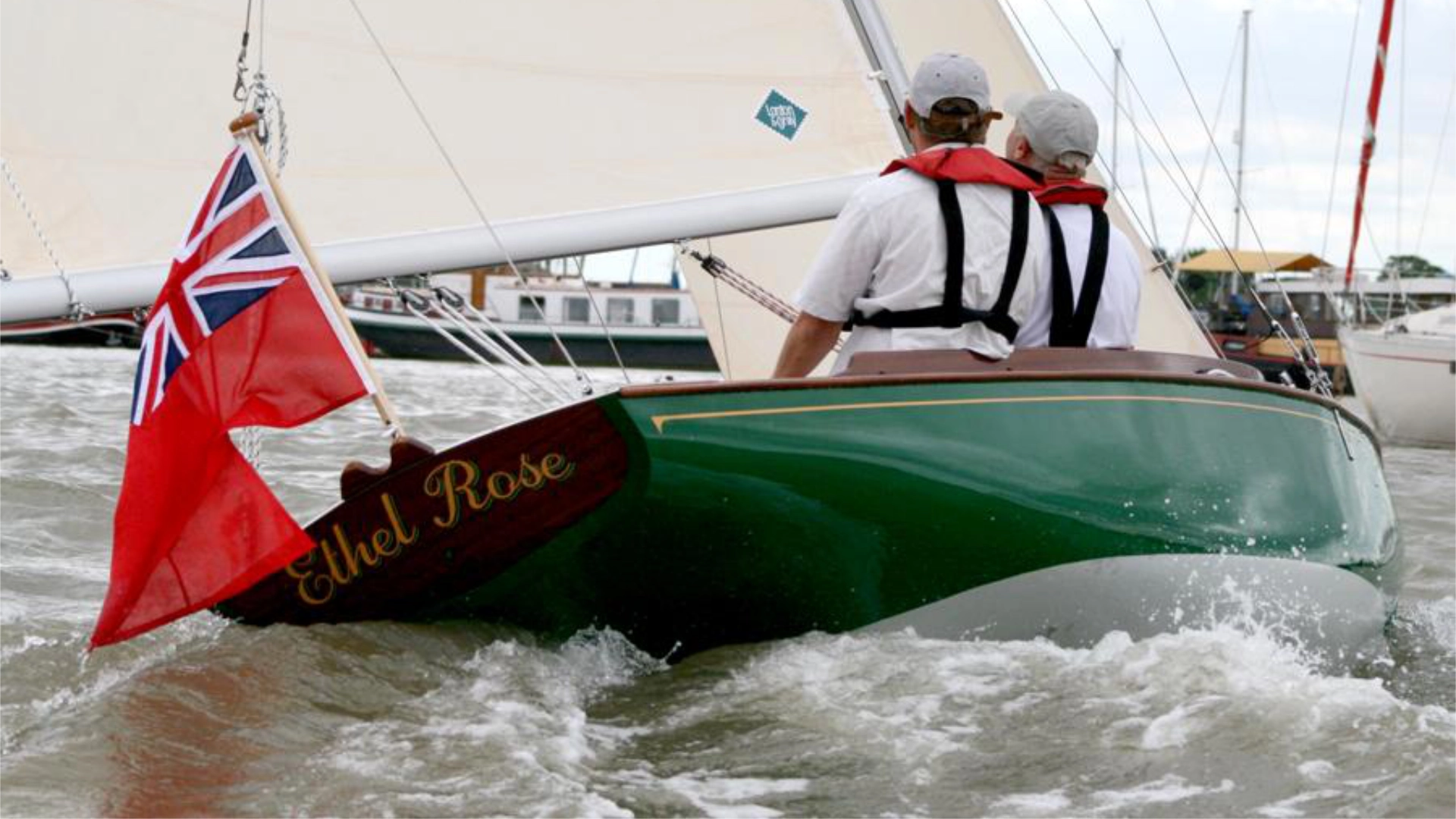 Classic Safe Harbour 12 - 2