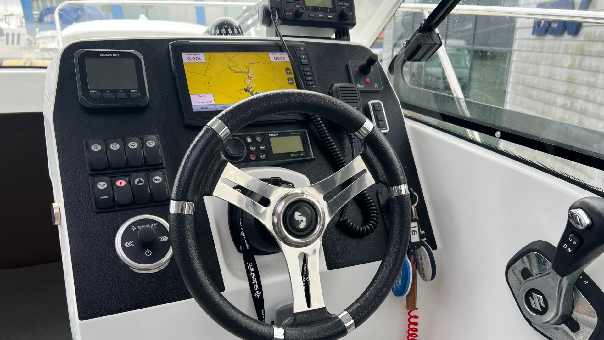 Beneteau Antares 8 - 10