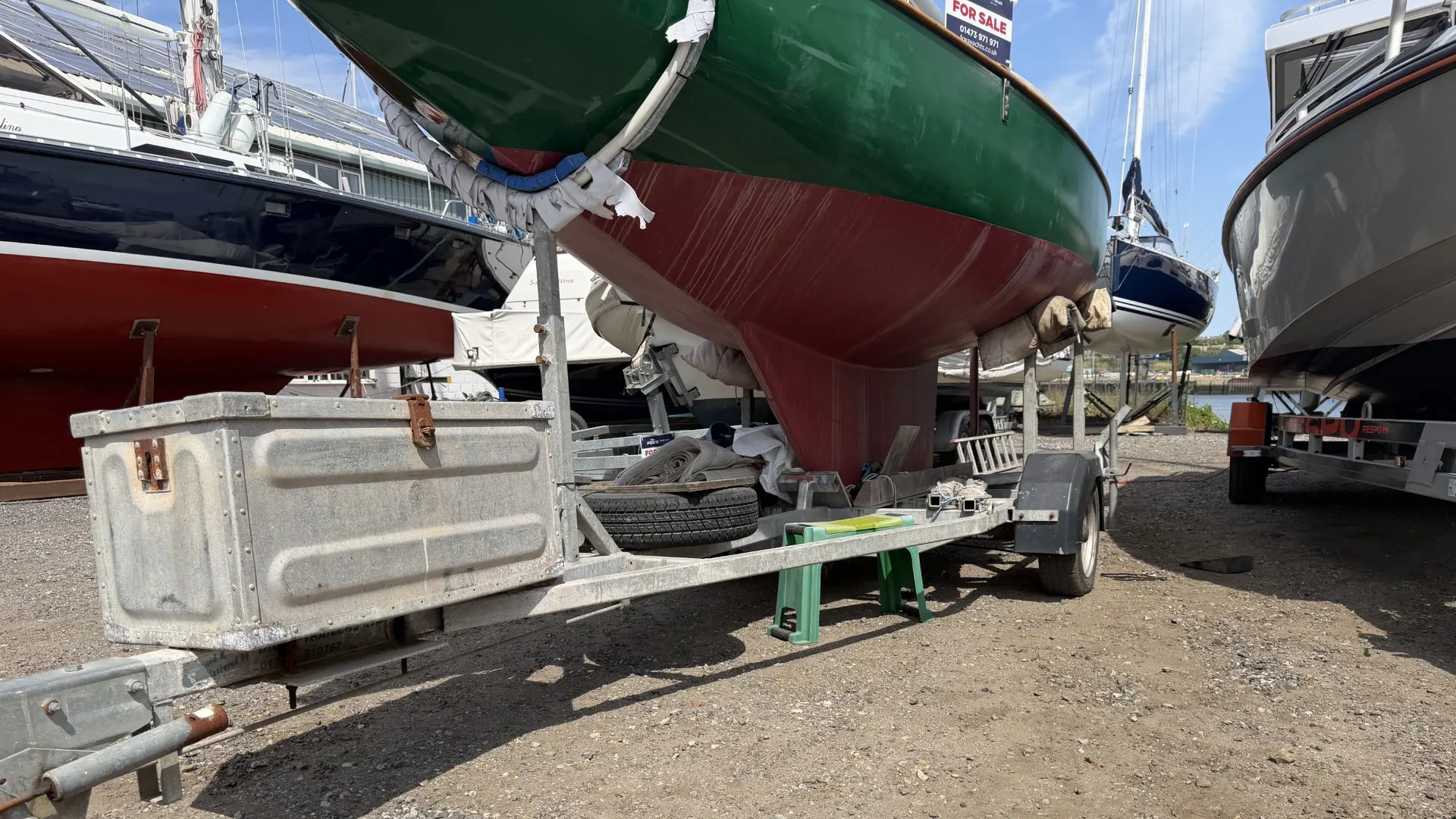 Classic Safe Harbour 12 - 20