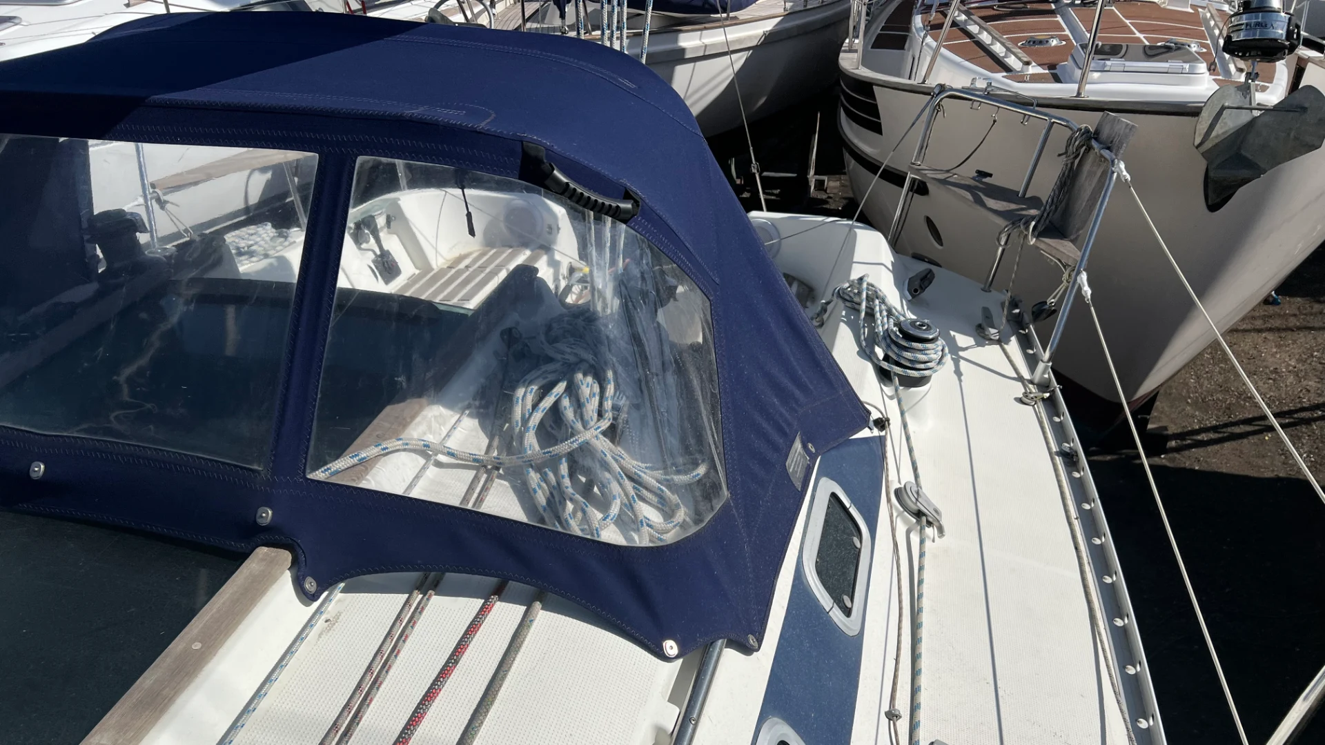 Beneteau First 310 - 22