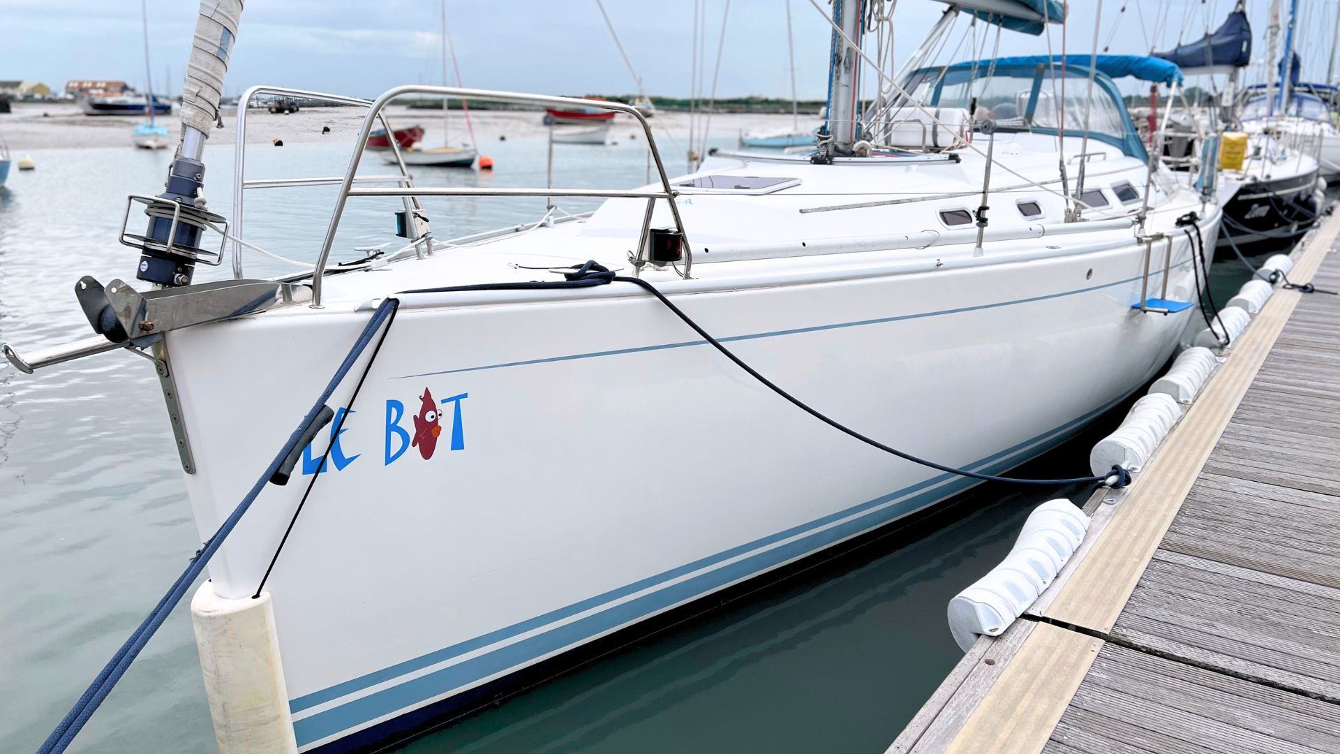 Hanse 400 - 2