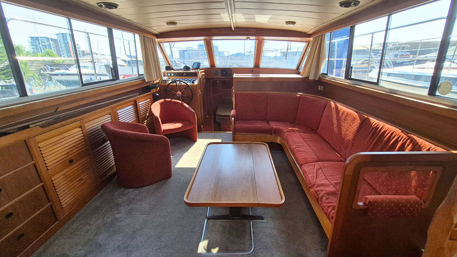 Broom Ocean 42 - 19