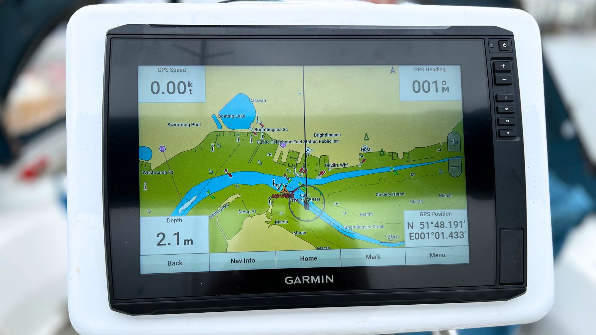 Hanse 400 - 16
