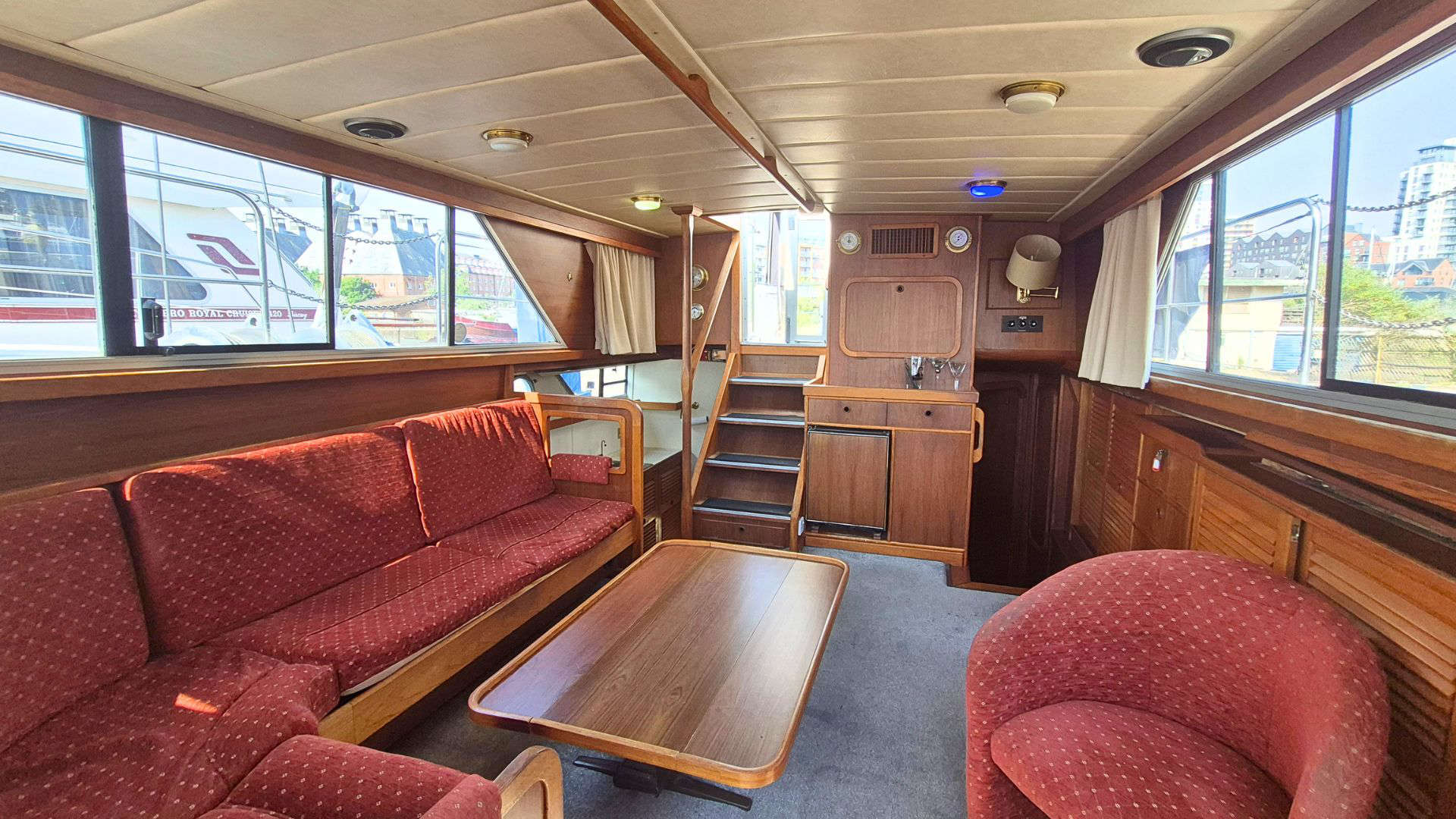 Broom Ocean 42 - 20