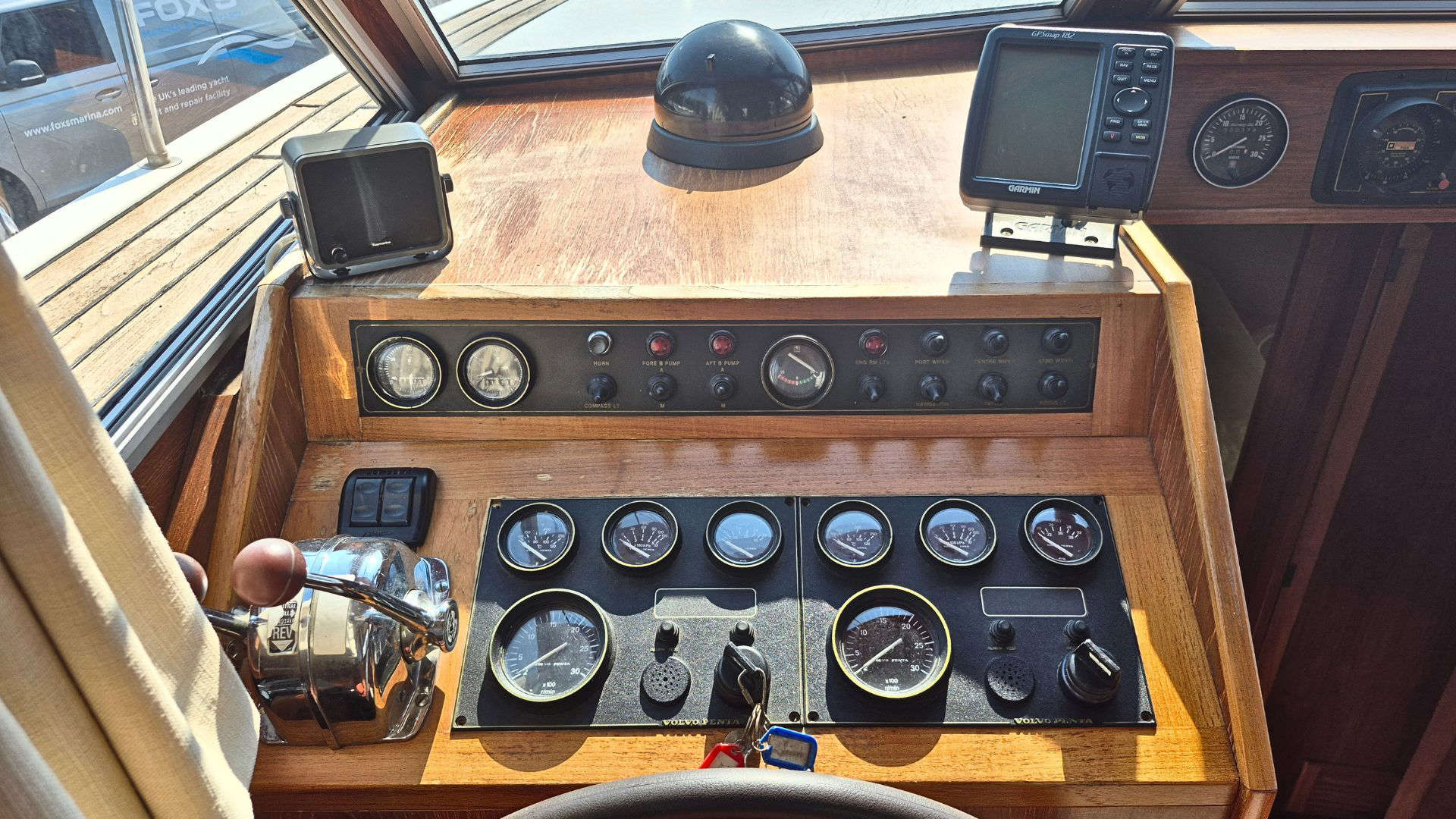 Broom Ocean 42 - 22