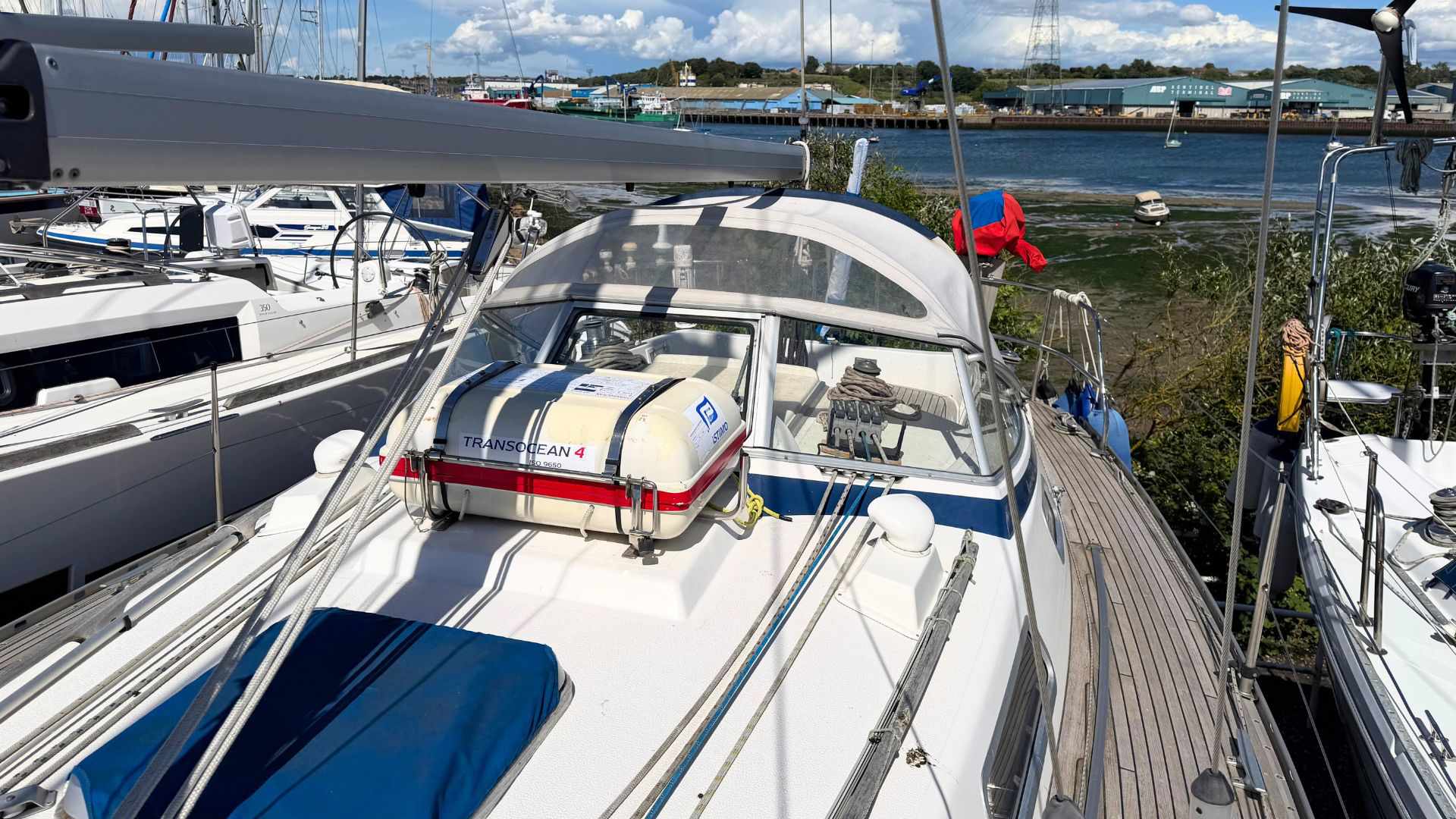 Hallberg-Rassy 31 - 3