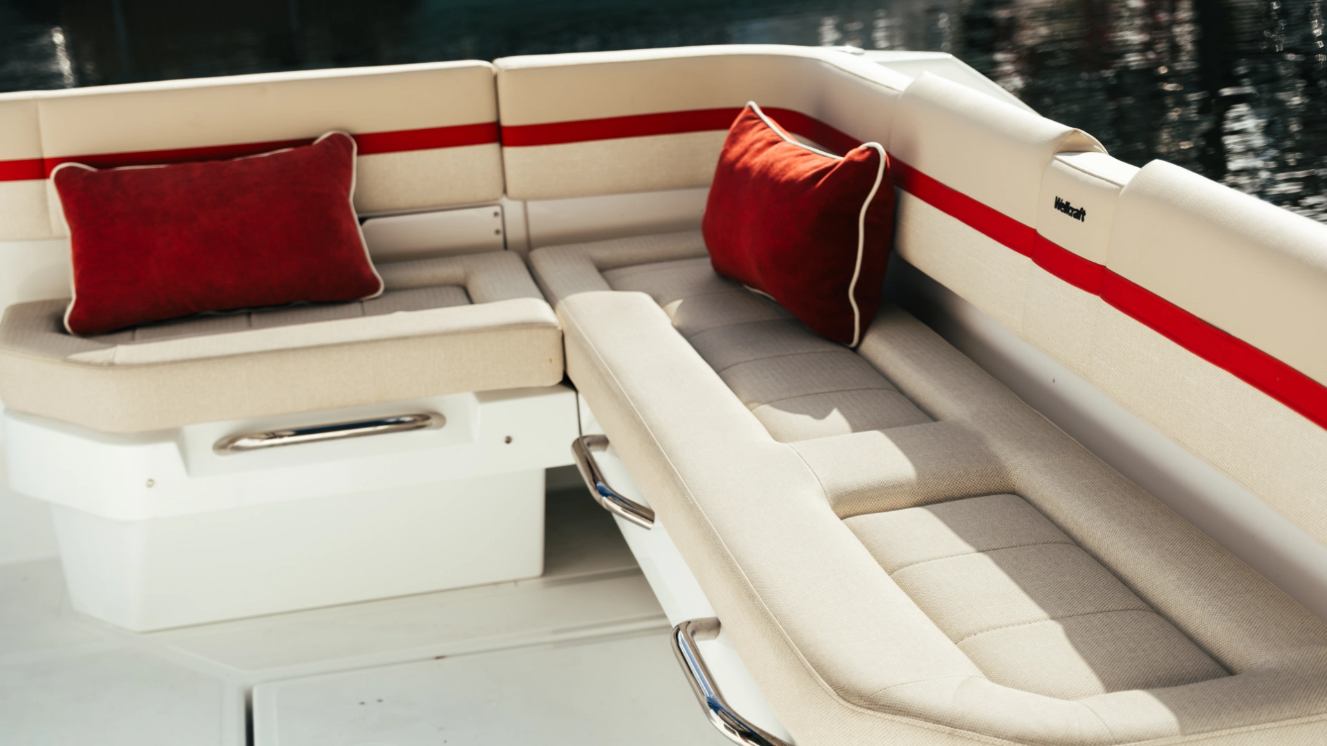 Wellcraft 28 T-Top - 14