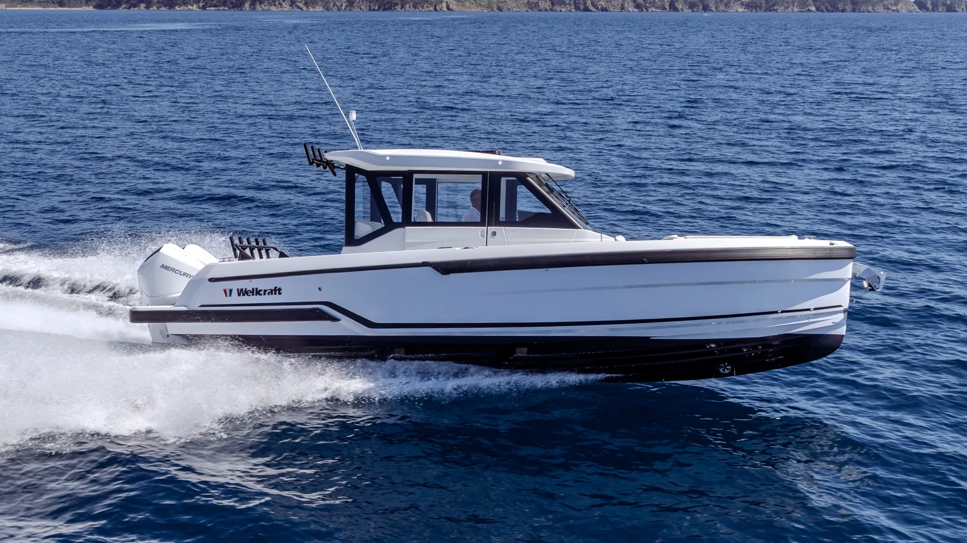 Wellcraft 28 Explorer - 16