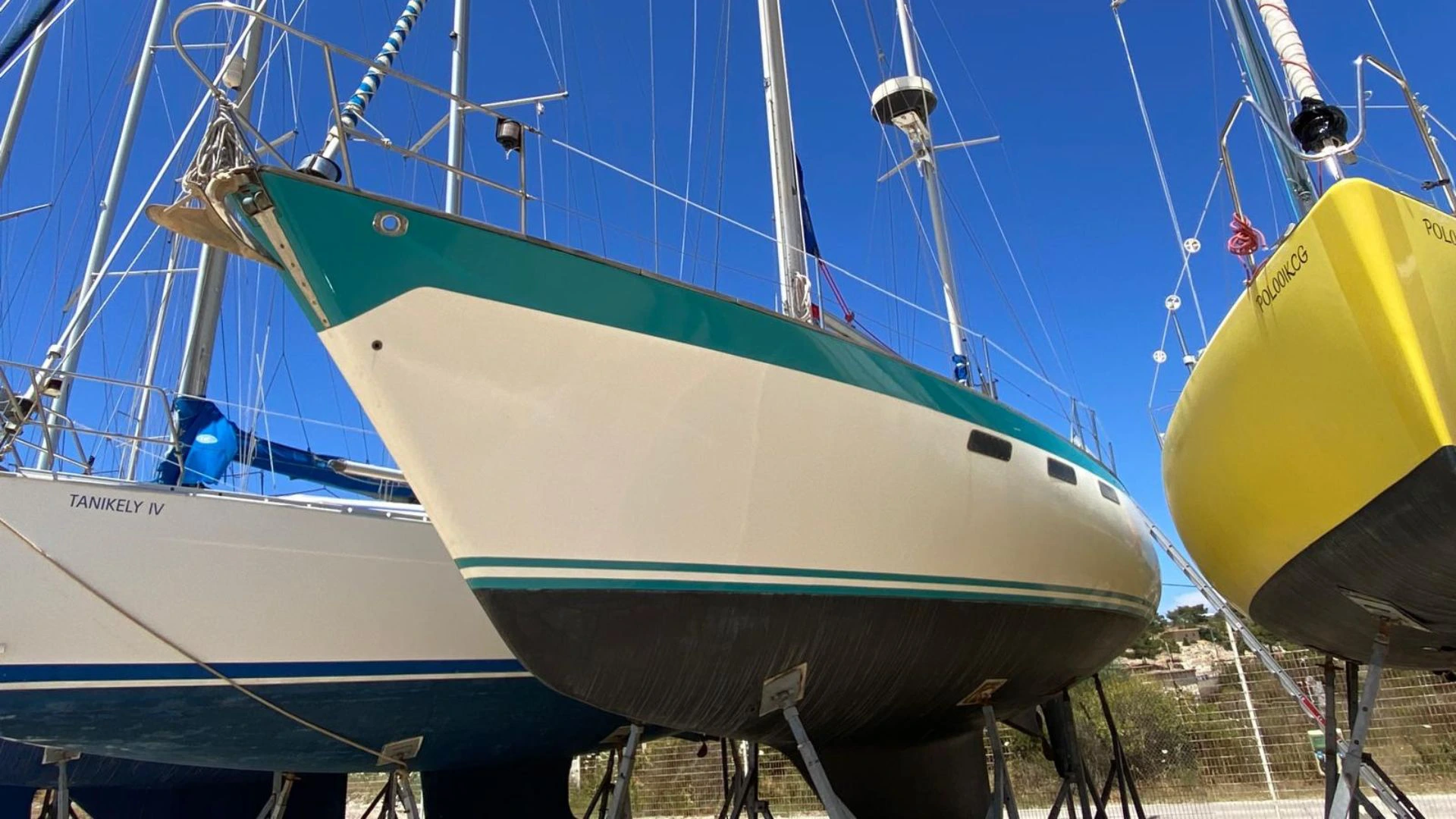 Oyster 39 - 2