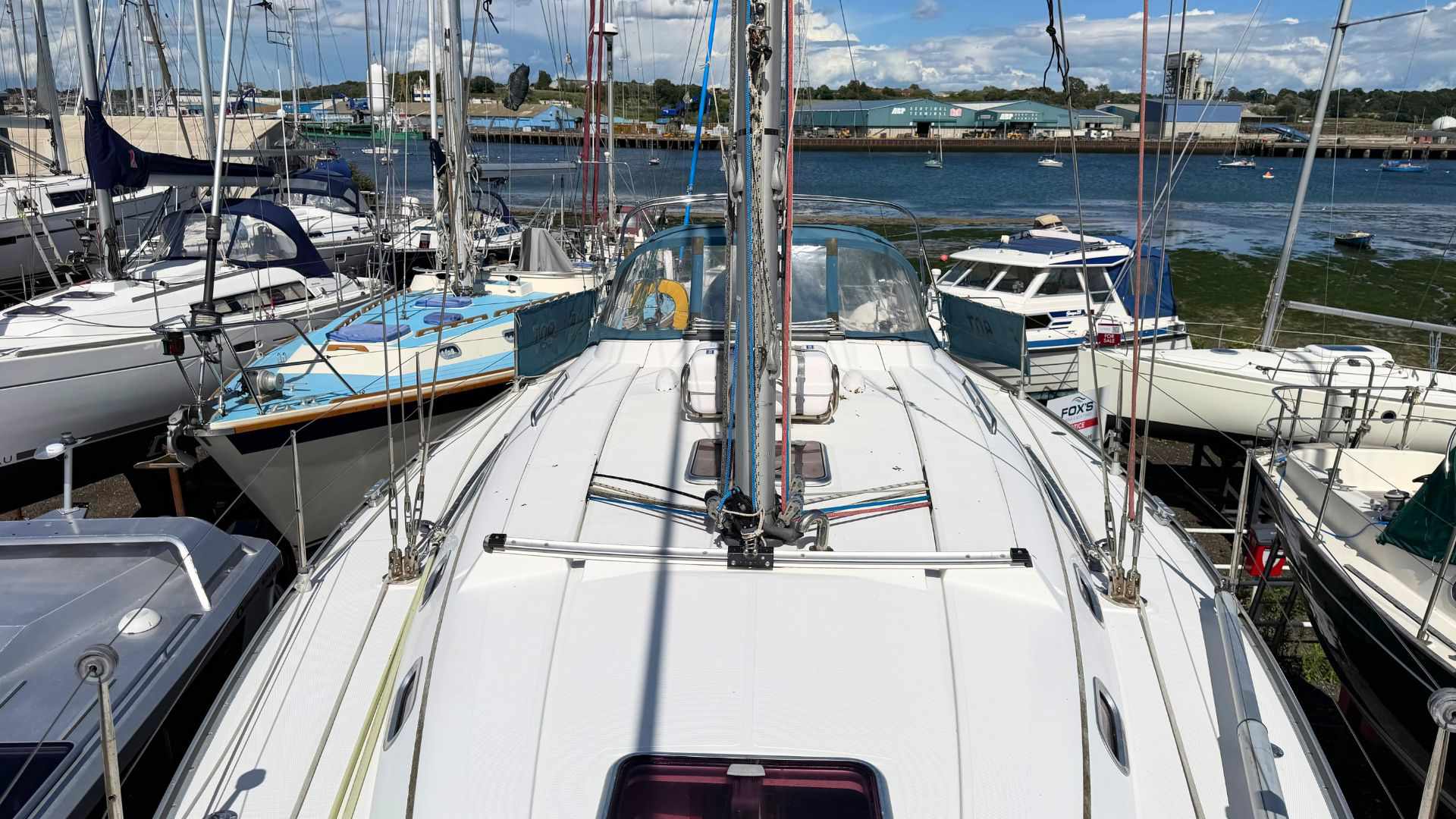 Hanse 400