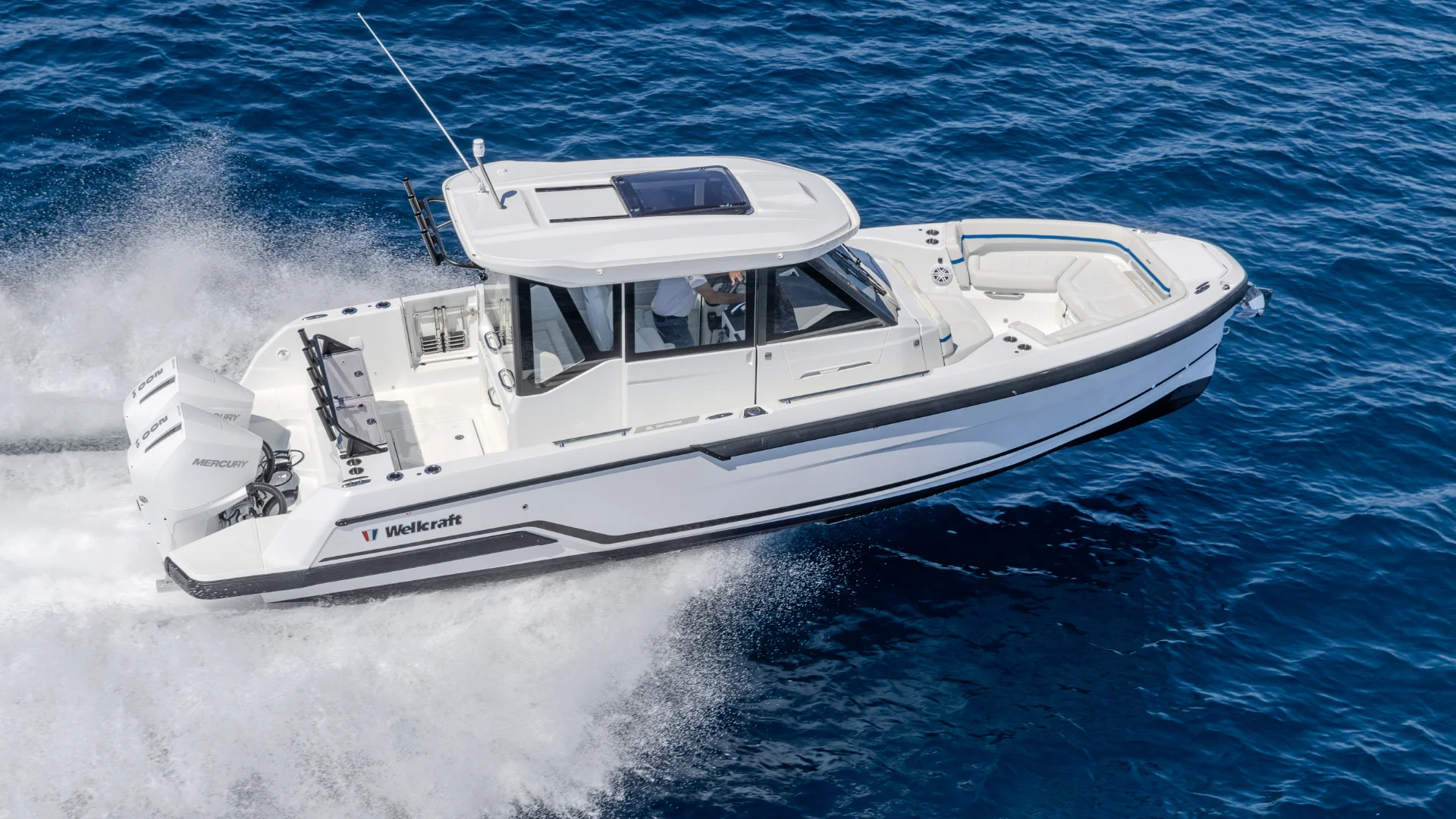 Wellcraft 28 Explorer - 15