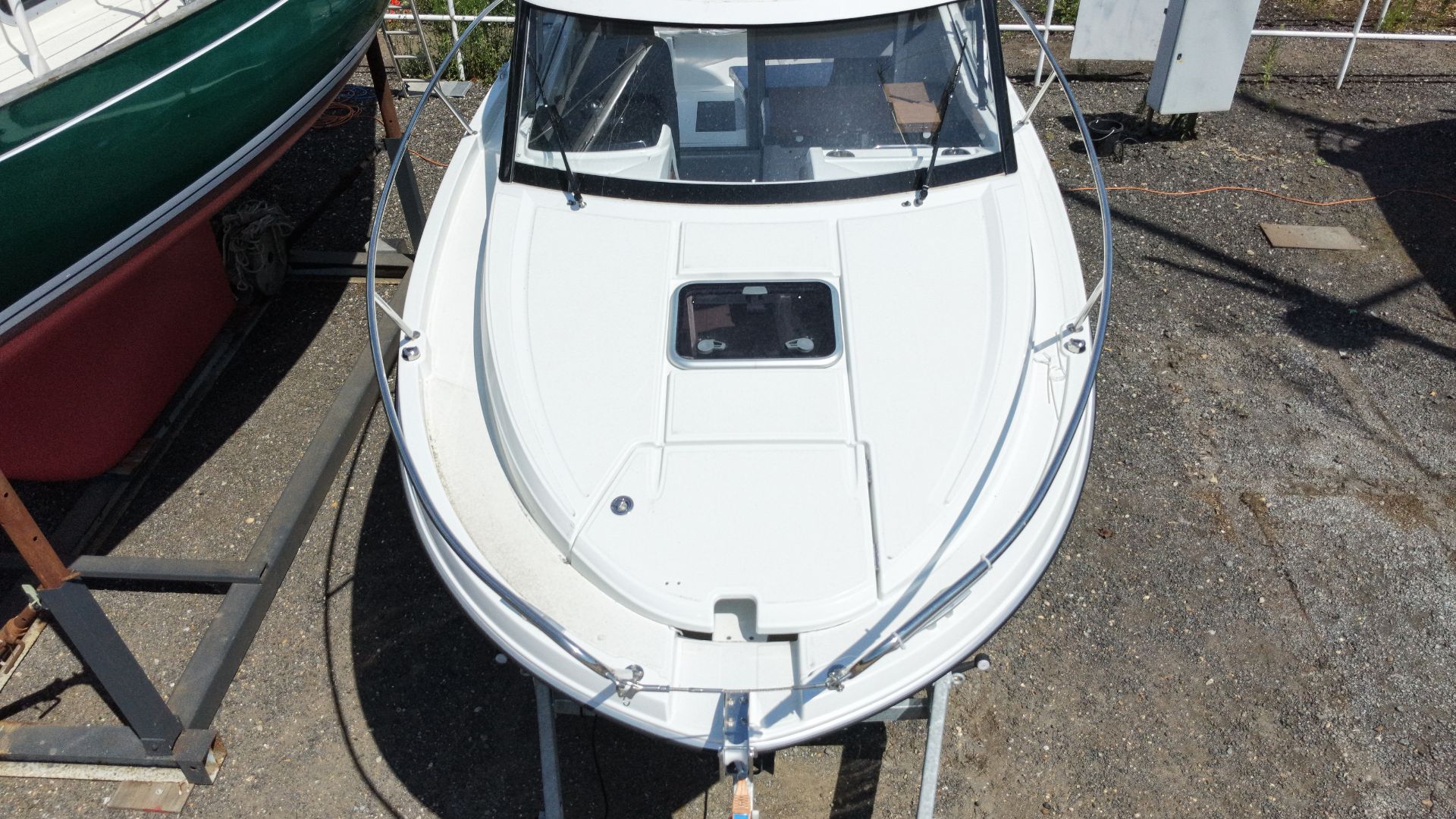 Beneteau Antares 7 OB – V2 – Must Have Options - 5
