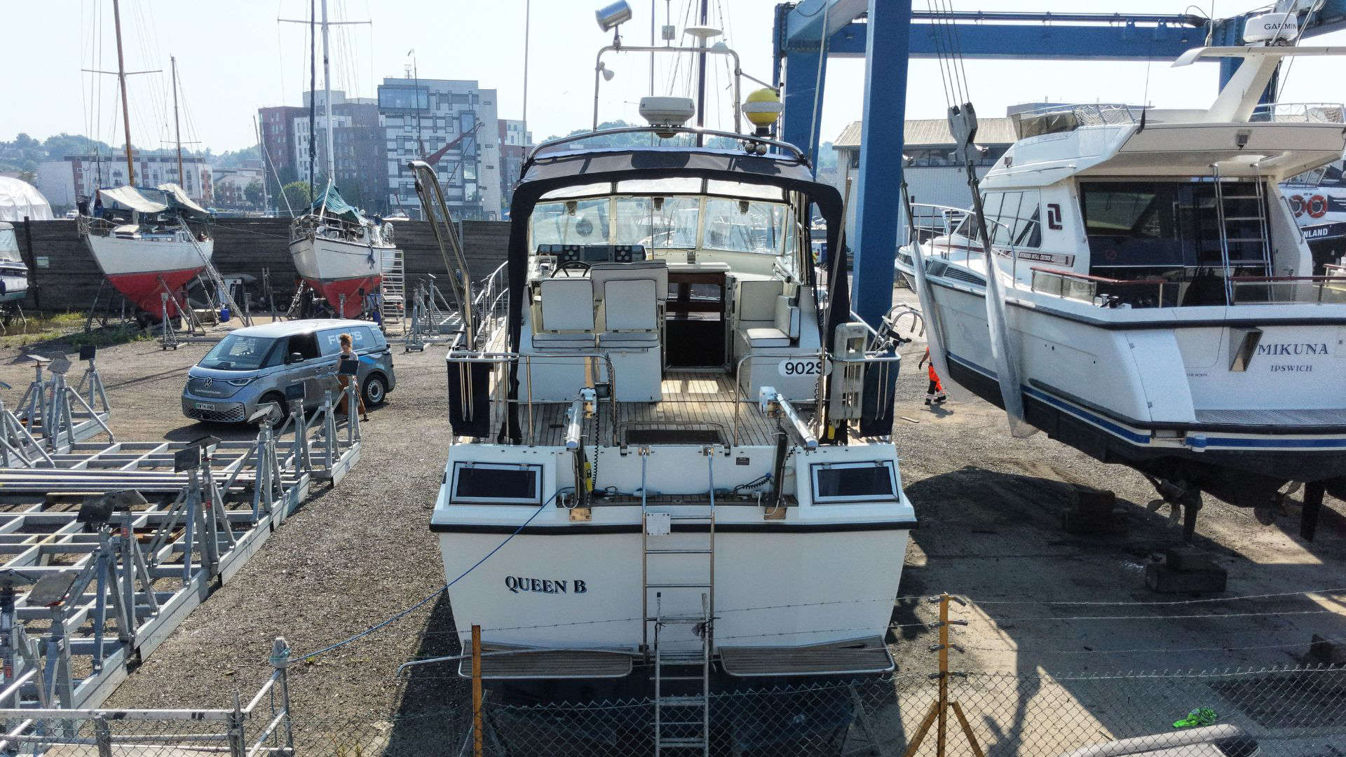 Broom Ocean 42 - 4