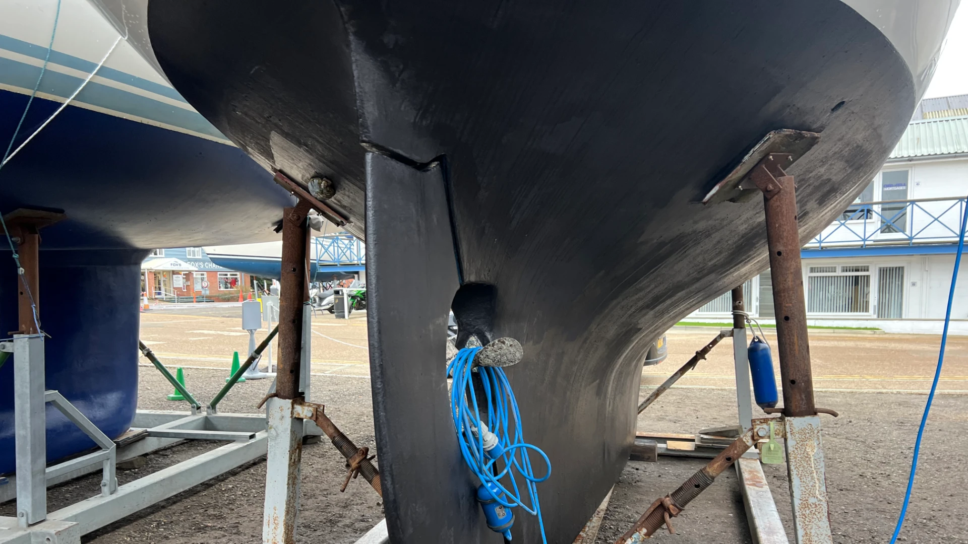 Tradewind 33 - 5