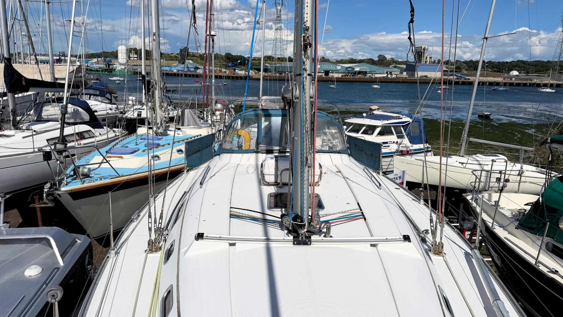Hanse 400