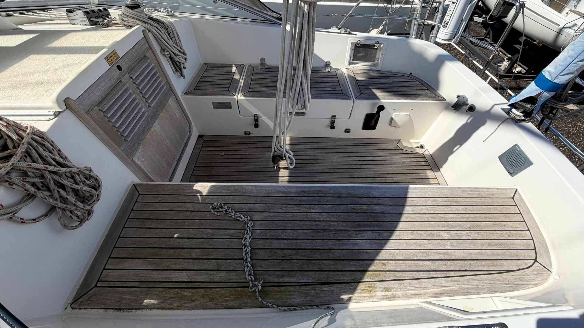Hallberg-Rassy 31 - 7