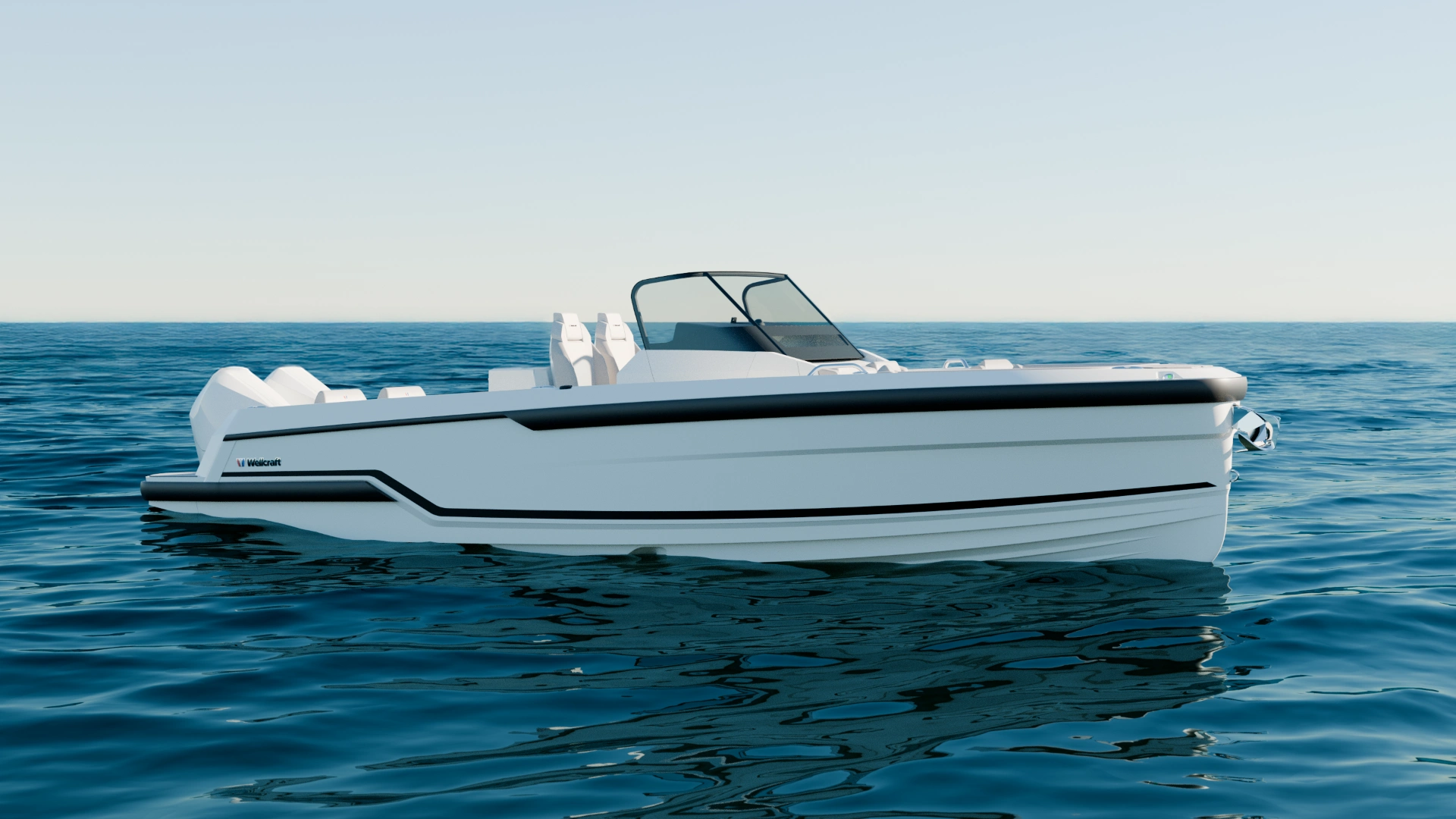 Wellcraft 28 Speedster