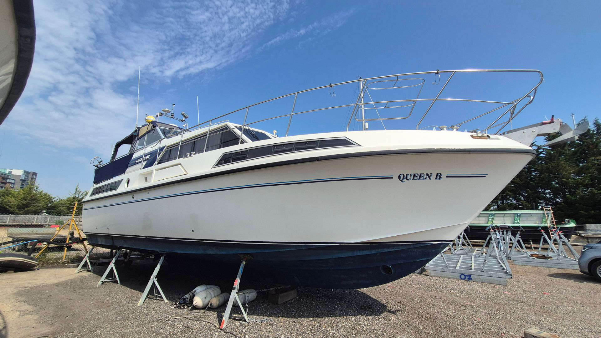 Broom Ocean 42 - 5