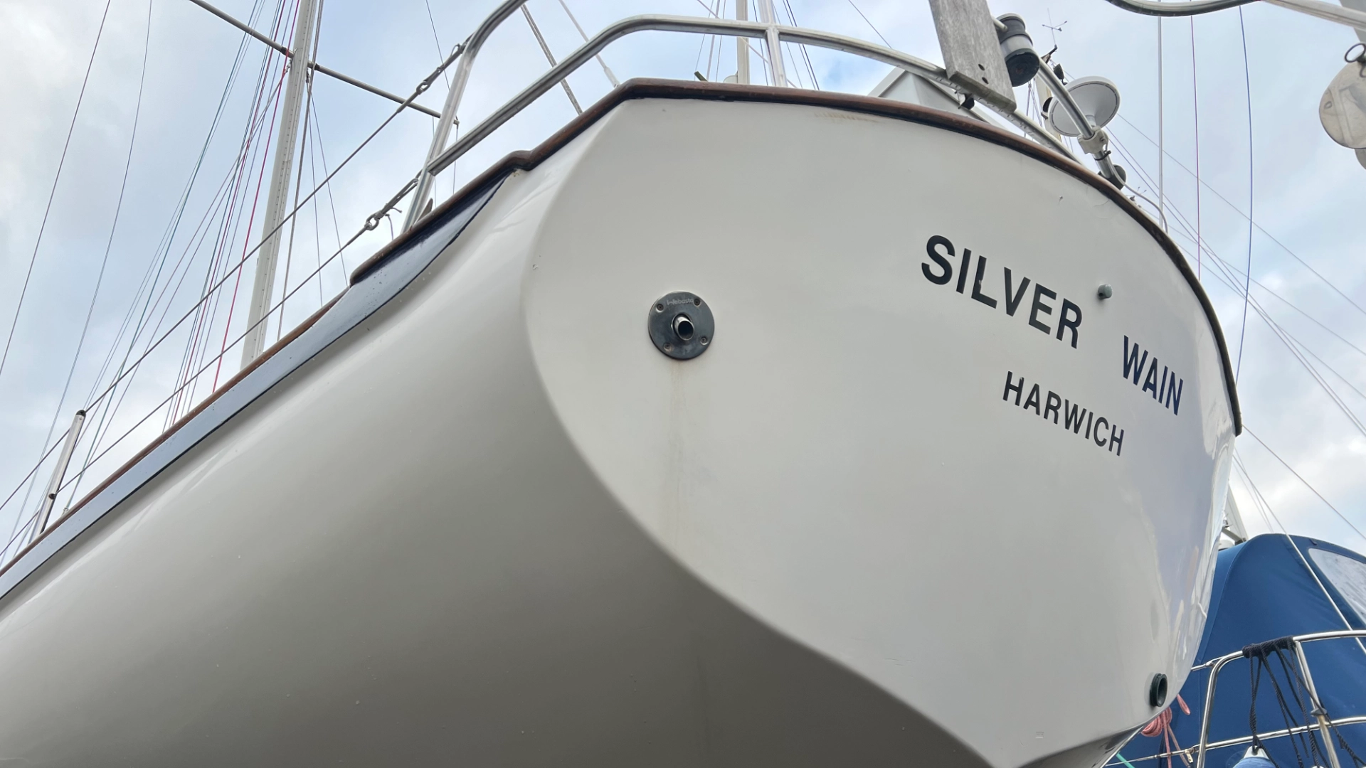 Tradewind 33 - 6