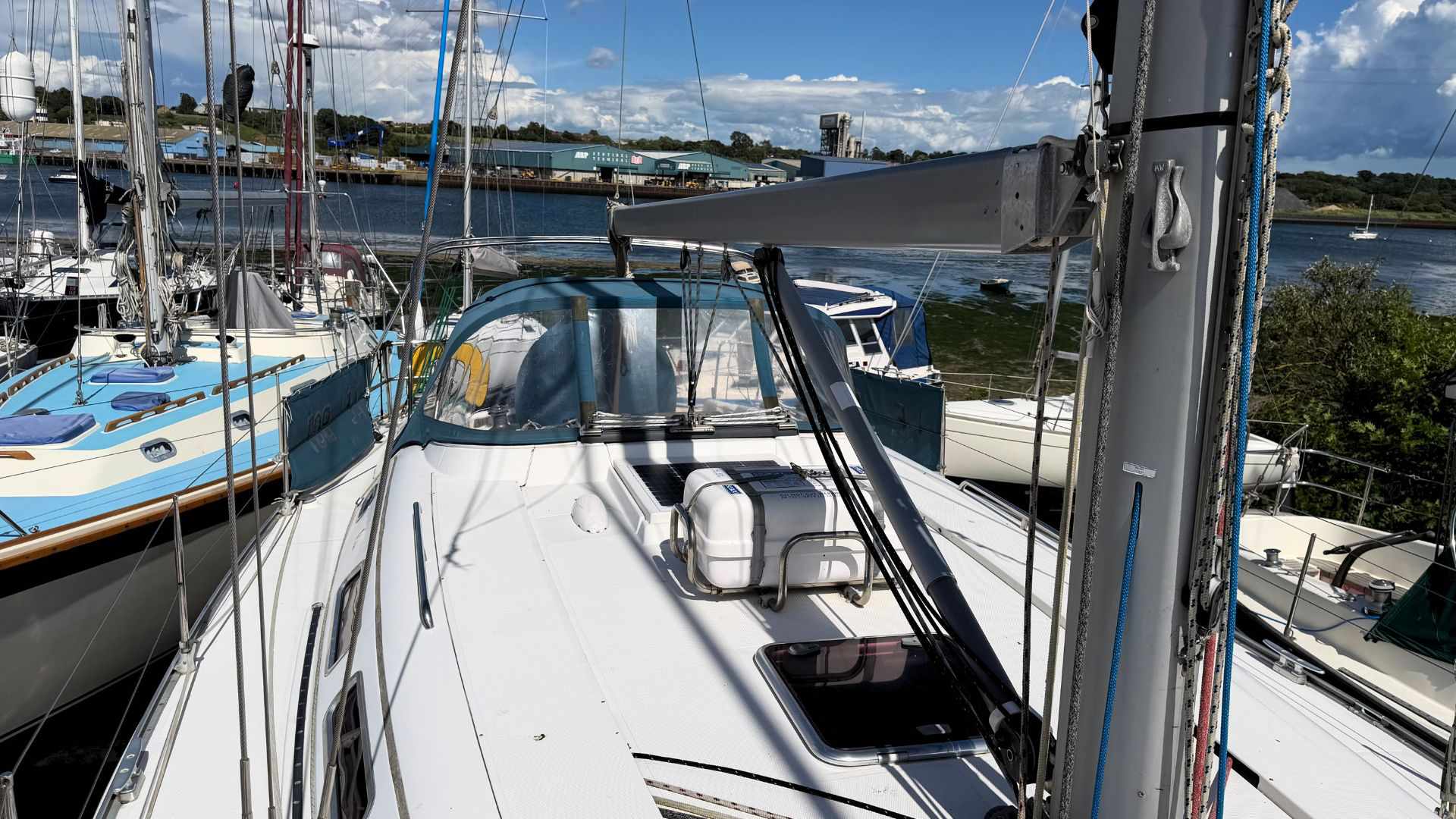 Hanse 400 - 5