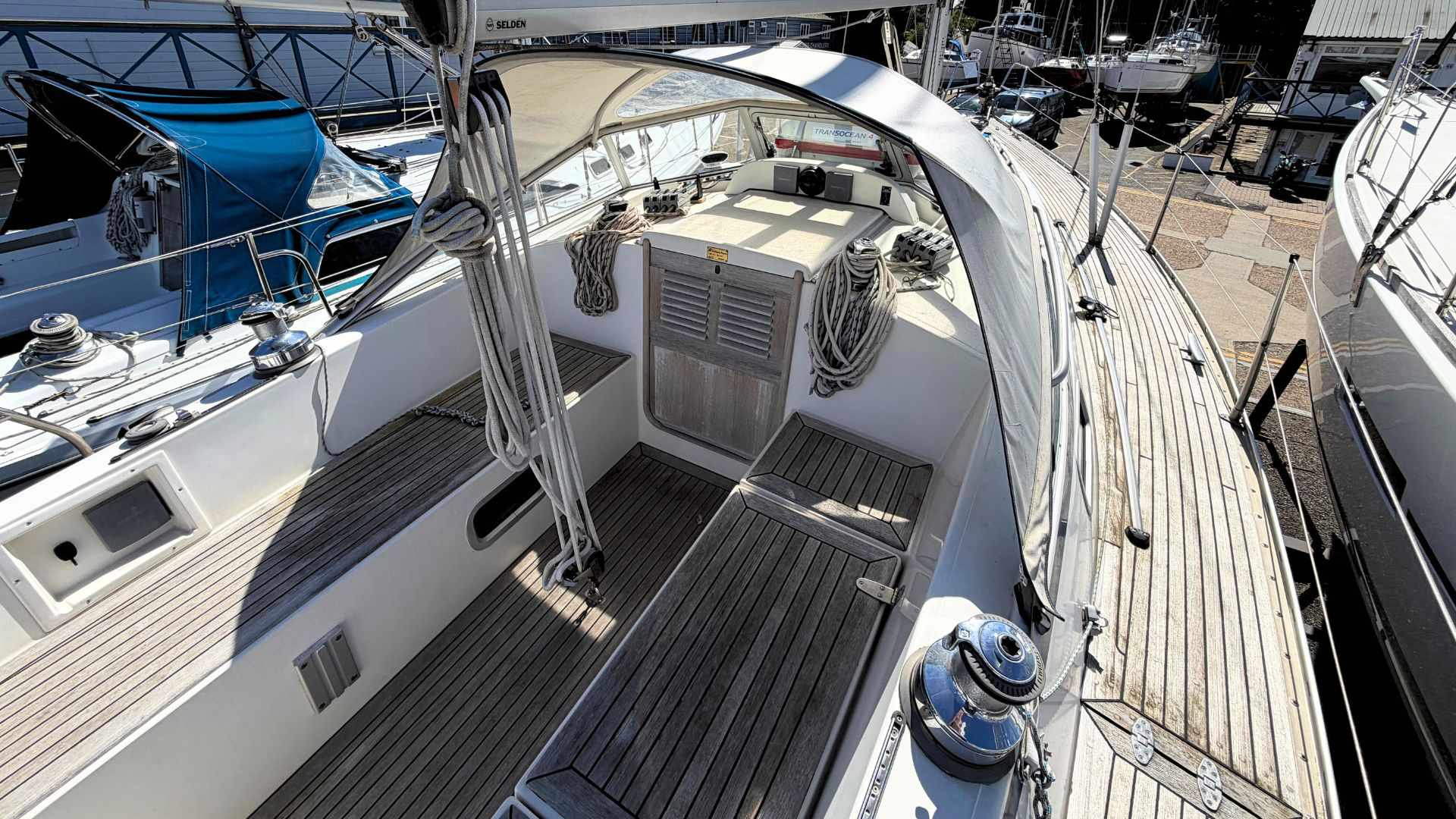 Hallberg-Rassy 31 - 5