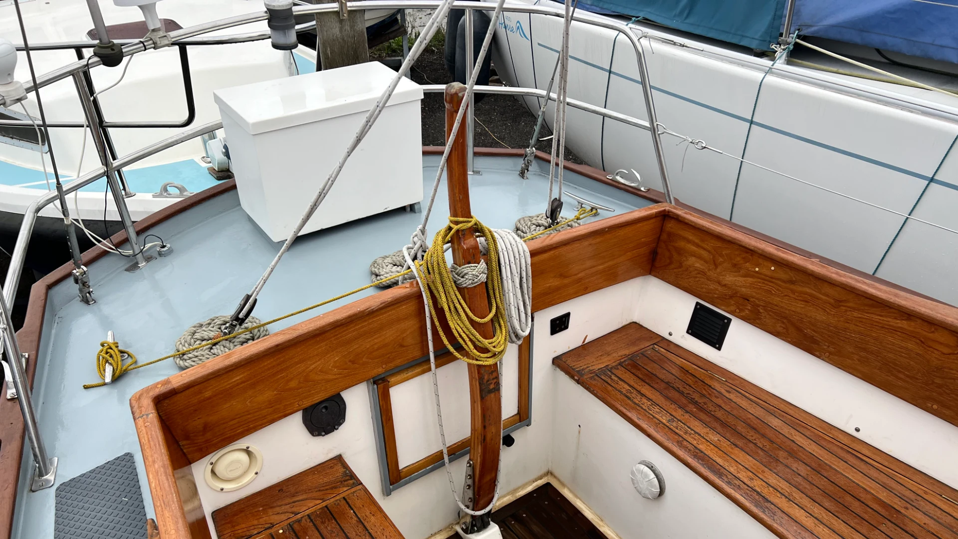 Tradewind 33 - 11