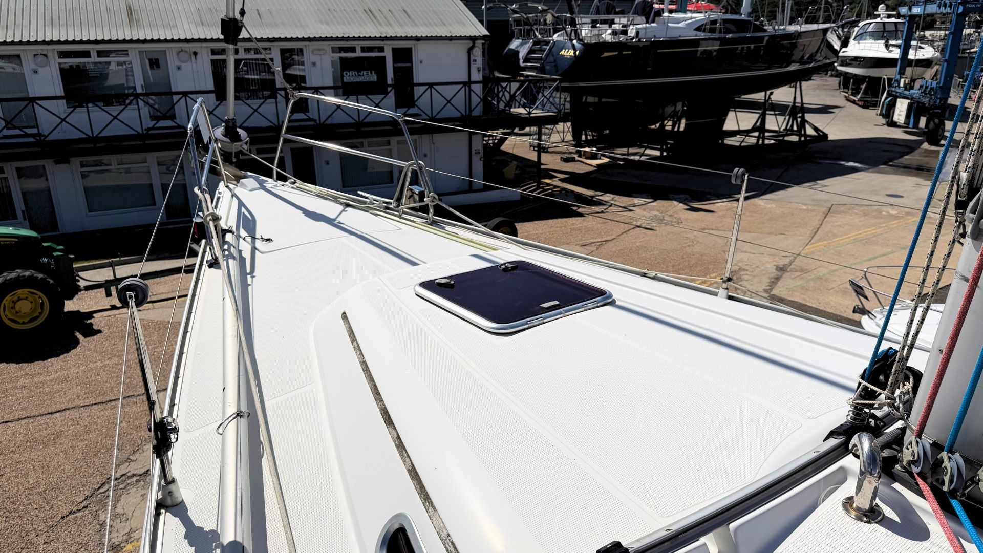 Hanse 400 - 7