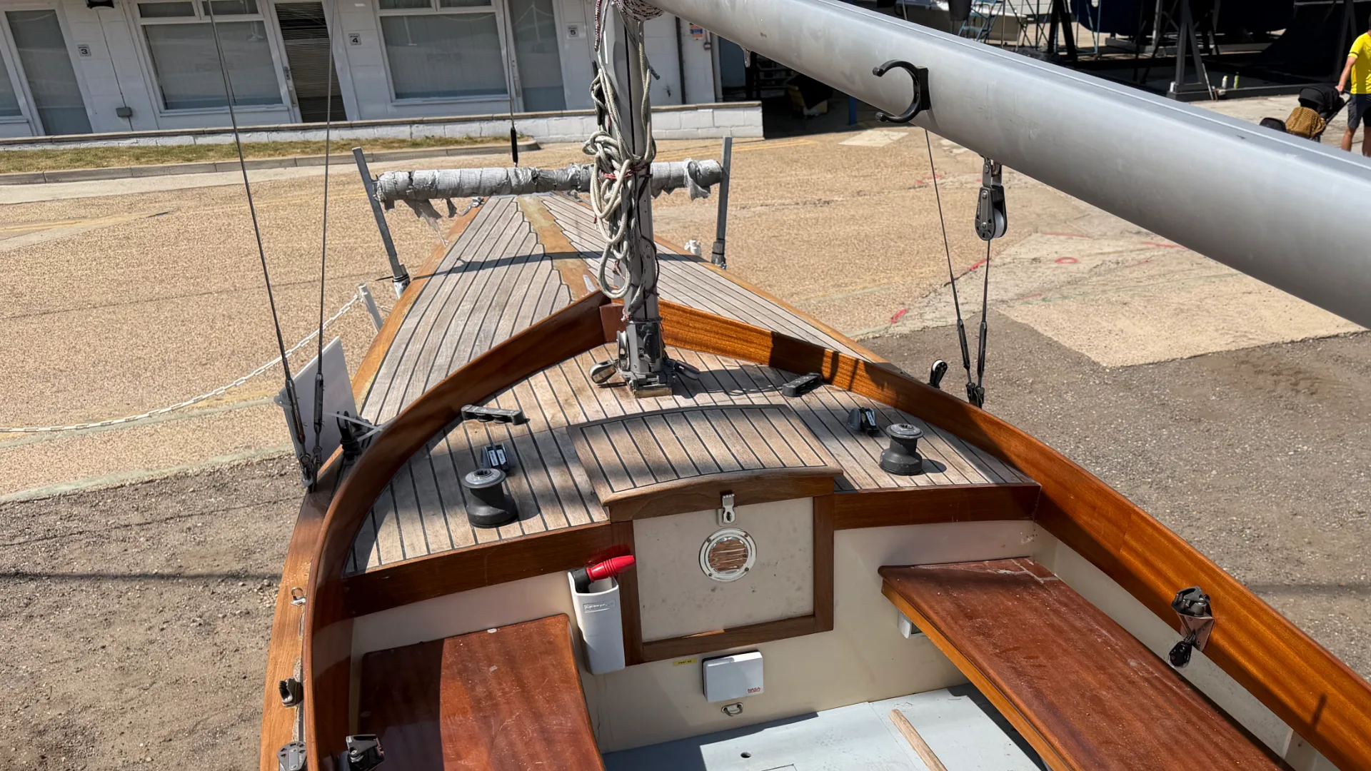 Classic Safe Harbour 12 - 6