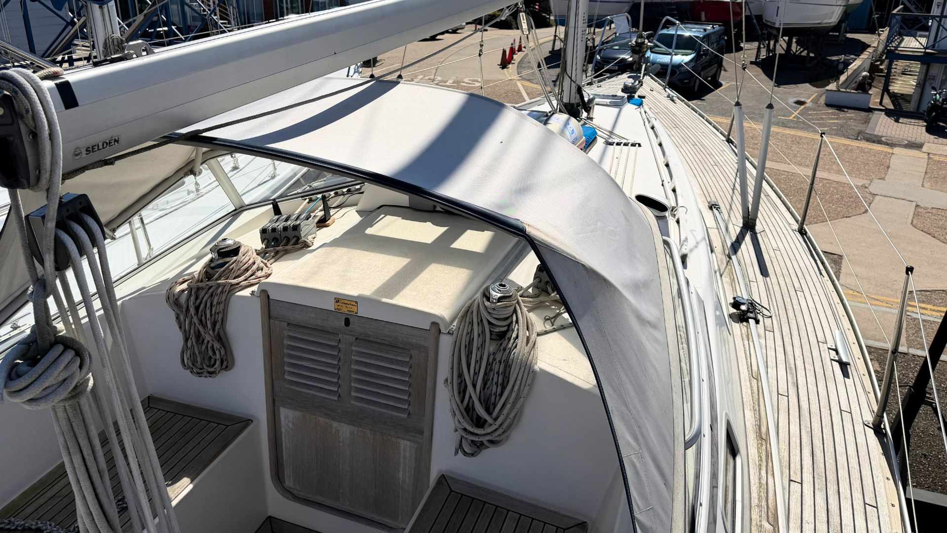 Hallberg-Rassy 31 - 6
