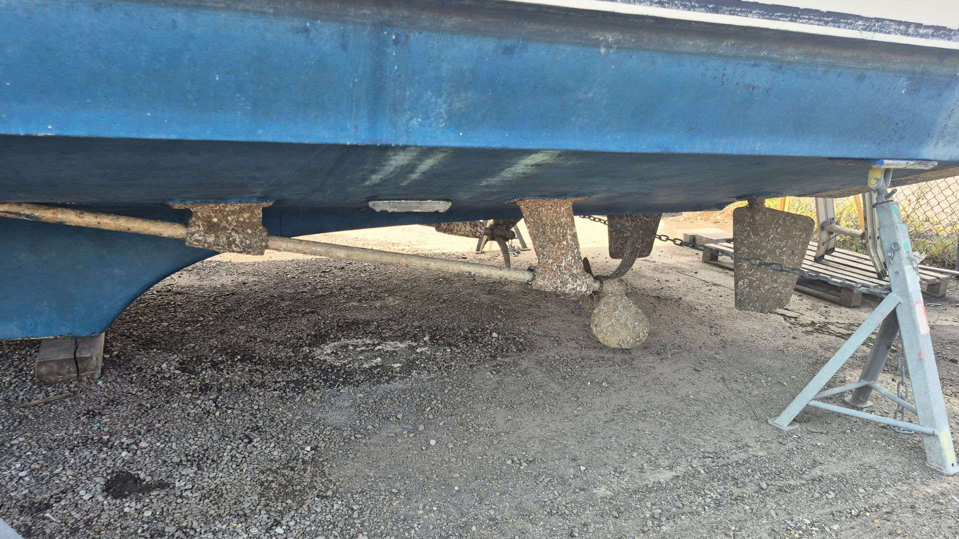 Broom Ocean 42 - 30