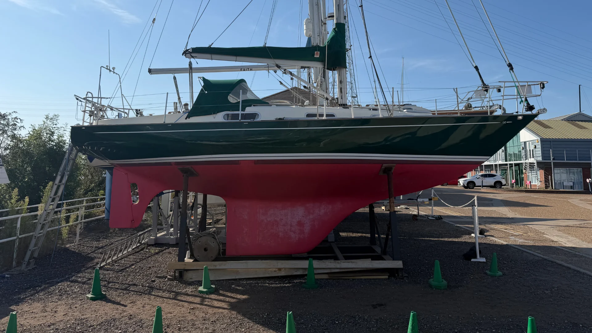 Contessa 32 - 13